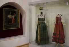 В Кириллове открылась выставка «Сокровища вологодских музеев»